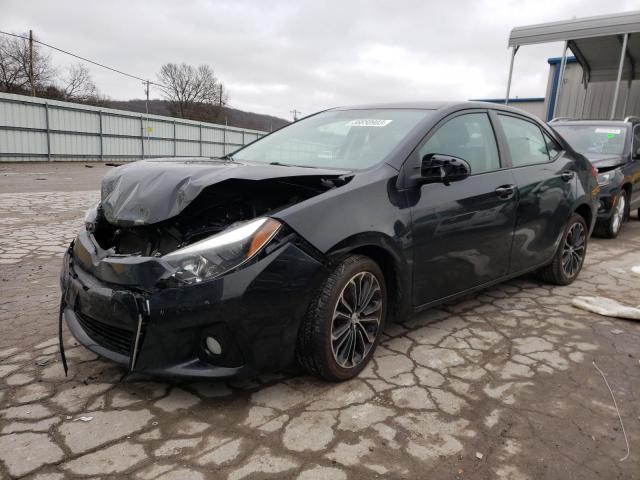 TOYOTA COROLLA L 2016 with VIN 5YFBURHE2GP532996 - Photo from auction