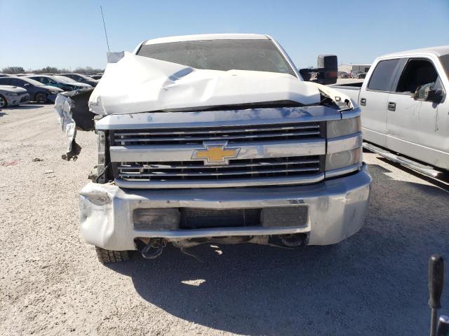 Photo 5 from auction – 2016 CHEVROLET SILVERADO with VIN 1GC2CUEG2GZ253291
