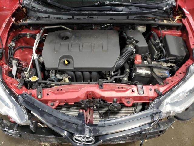 Photo 11 from auction – 2014 TOYOTA COROLLA L with VIN 5YFBURHE3EP072616