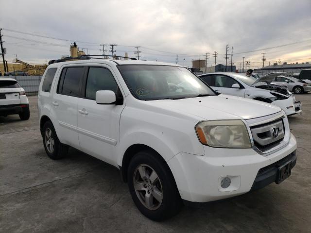Photo 4 from auction – 2011 HONDA PILOT EXL with VIN 5FNYF3H68BB009559