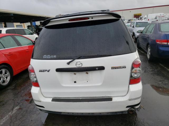 Photo 6 from auction – 2006 MAZDA MPV WAGON with VIN JM3LW28AX60558197