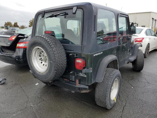 Photo 3 from auction – 1995 JEEP WRANGLER / with VIN 1J4FY29S2SP268605