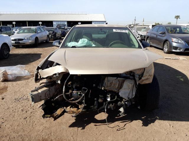 Photo 5 from auction – 2005 CHEVROLET MALIBU with VIN 1G1ZS52F35F278226