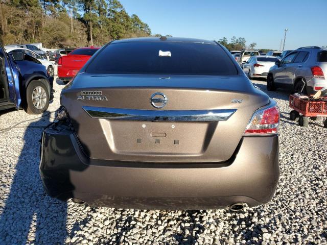 Photo 6 from auction – 2015 NISSAN ALTIMA 2.5 with VIN 1N4AL3AP4FC123080