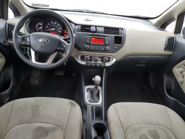 Photo 8 from auction – 2014 KIA RIO LX with VIN KNADM4A3XE6349299