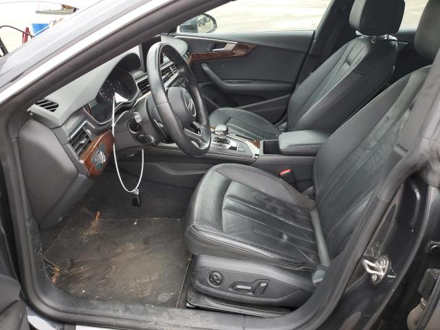 Photo 7 from auction – 2018 AUDI A5 PREMIUM with VIN WAUBNCF55JA072237