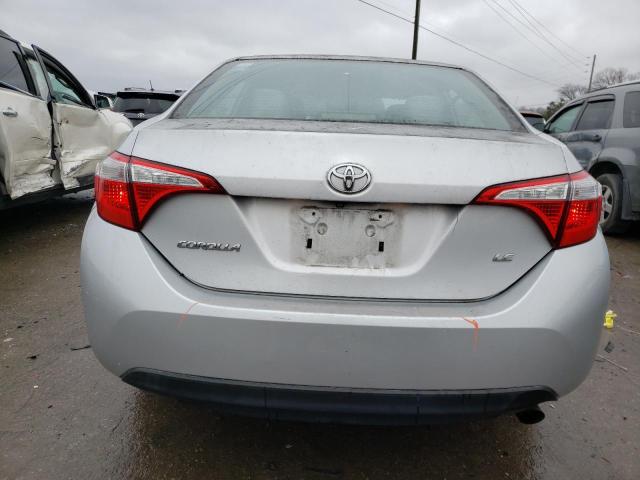 Photo 6 from auction – 2014 TOYOTA COROLLA L with VIN 5YFBURHE8EP131451