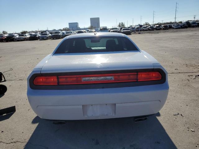 Photo 6 from auction – 2012 DODGE CHALLENGER with VIN 2C3CDYAG7CH291984