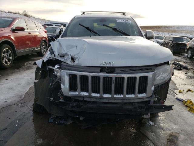 Photo 5 from auction – 2011 JEEP GRAND CHER with VIN 1J4RR5GT4BC655025