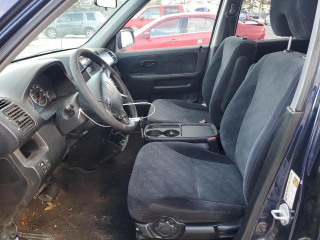 Photo 7 from auction – 2006 HONDA CR-V EX with VIN JHLRD78896C027898