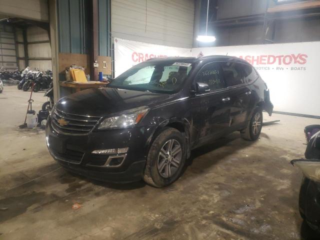 Photo 1 from auction – 2015 CHEVROLET TRAVERSE L with VIN 1GNKVHKD4FJ332428