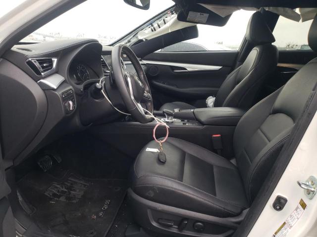 Photo 7 from auction – 2021 INFINITI QX50 LUXE with VIN 3PCAJ5BB5MF125953