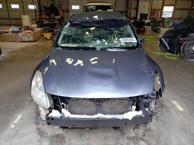 Photo 5 from auction – 2011 NISSAN ALTIMA BAS with VIN 1N4AL2AP2BN445161