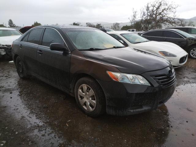 Photo 4 from auction – 2009 TOYOTA CAMRY BASE with VIN 4T4BE46K99R097247
