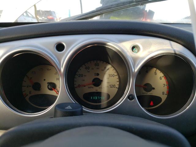 Photo 9 from auction – 2005 CHRYSLER PT CRUISER with VIN 3C4FY48B05T616016