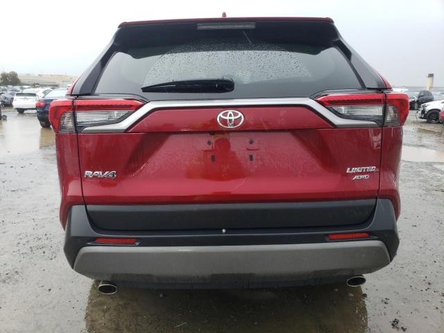 Photo 6 from auction – 2020 TOYOTA RAV4 LIMIT with VIN 2T3N1RFV2LC108003