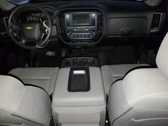 Photo 8 from auction – 2018 CHEVROLET SILVERADO with VIN 3GCPCPEC5JG172264