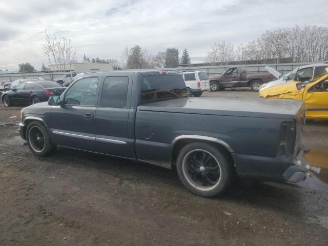 Photo 2 from auction – 2003 GMC NEW SIERRA with VIN 2GTEC19V131311382