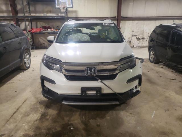 Photo 5 from auction – 2019 HONDA PILOT ELIT with VIN 5FNYF6H09KB044964