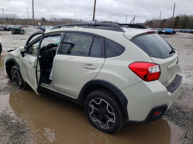 Photo 2 from auction – 2015 SUBARU XV CROSSTR with VIN JF2GPADC0F8290630