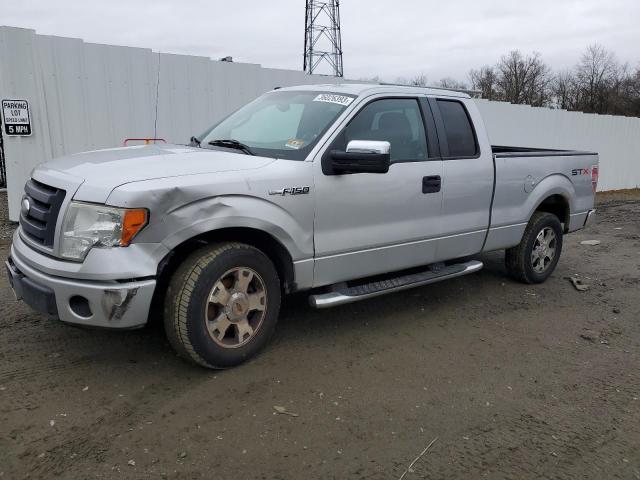 Photo 1 from auction – 2009 FORD F150 SUPER with VIN 1FTRX12W39FA79572