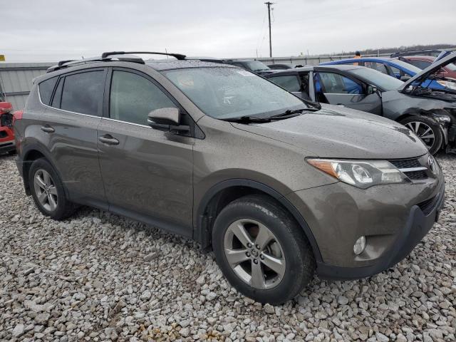 Photo 4 from auction – 2015 TOYOTA RAV4 XLE with VIN JTMRFREV1FD108997