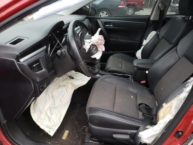 Photo 7 from auction – 2016 TOYOTA COROLLA L with VIN 2T1BURHE0GC637312