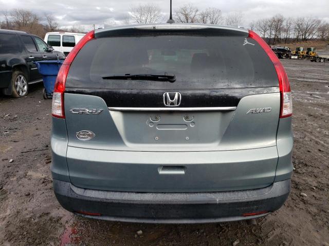 Photo 6 from auction – 2012 HONDA CR-V EXL with VIN JHLRM4H79CC008530