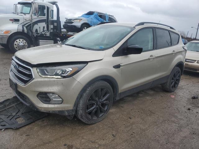 FORD ESCAPE SE 2017 with VIN 1FMCU9GD6HUD50411 - Photo from auction