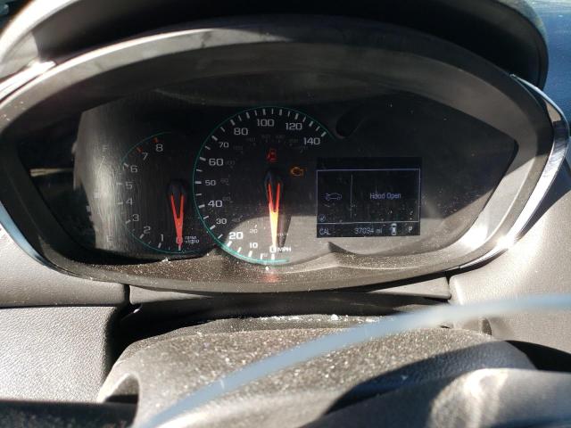 Photo 9 from auction – 2020 CHEVROLET TRAX LS with VIN 3GNCJKSB7LL161397