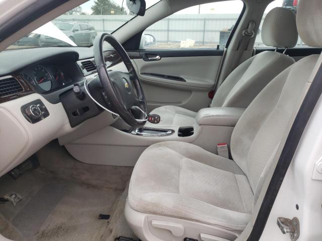 Photo 7 from auction – 2012 CHEVROLET IMPALA LT with VIN 2G1WG5E31C1193671