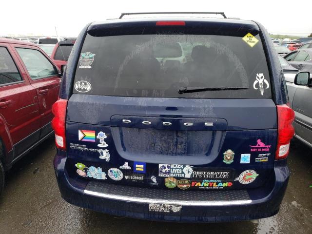 Photo 6 from auction – 2014 DODGE GRAND CARA with VIN 2C4RDGCG4ER400721