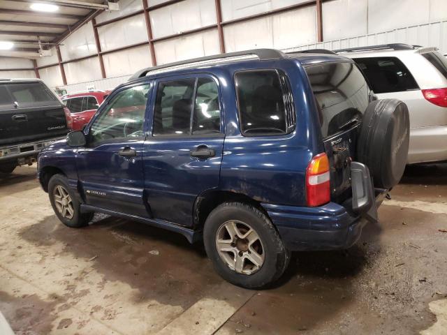 Photo 2 from auction – 2003 CHEVROLET TRACKER LT with VIN 2CNBJ634536934783