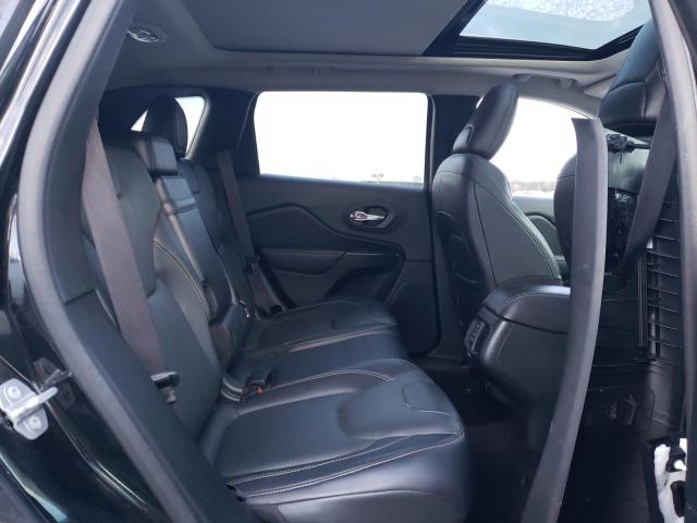 Photo 11 from auction – 2016 JEEP CHEROKEE L with VIN 1C4PJMDB8GW134311