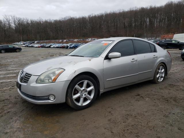 NISSAN MAXIMA SE 2004 with VIN 1N4BA41E24C829024 - Photo from auction