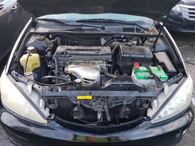 Photo 11 from auction – 2002 TOYOTA CAMRY LE with VIN JTDBE32K920111174