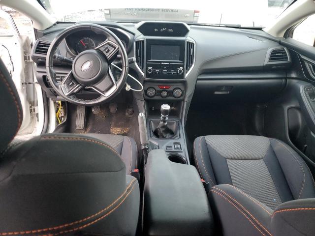 Photo 8 from auction – 2018 SUBARU CROSSTREK with VIN JF2GTABC0JG351195