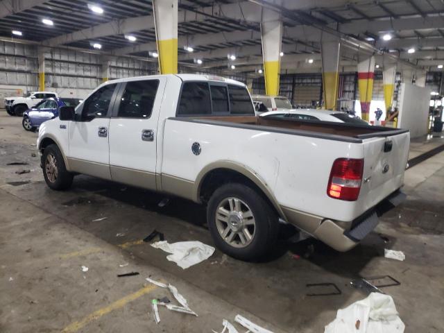 Photo 2 from auction – 2007 FORD F150 SUPER with VIN 1FTPW12V07KA86887