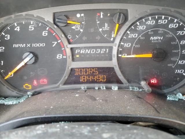 Photo 9 from auction – 2004 CHEVROLET COLORADO with VIN 1GCDS136248177545