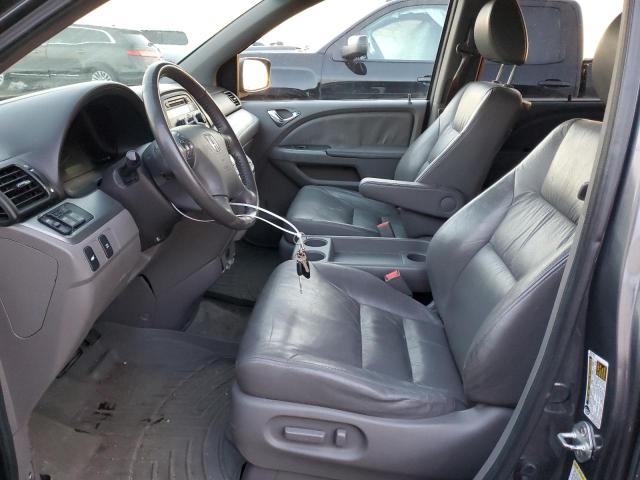 Photo 7 from auction – 2010 HONDA ODYSSEY EX with VIN 5FNRL3H64AB085453