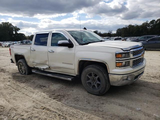 Photo 4 from auction – 2015 CHEVROLET SILVERADO with VIN 3GCUKSEC7FG164585