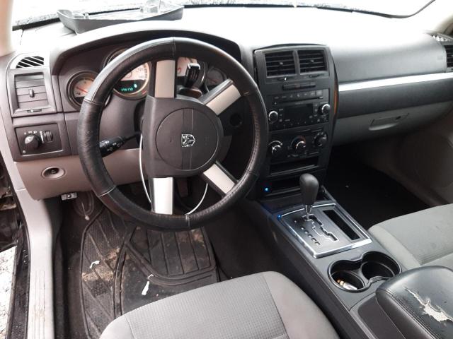 Photo 8 from auction – 2008 DODGE CHARGER with VIN 2B3KA43R78H254899