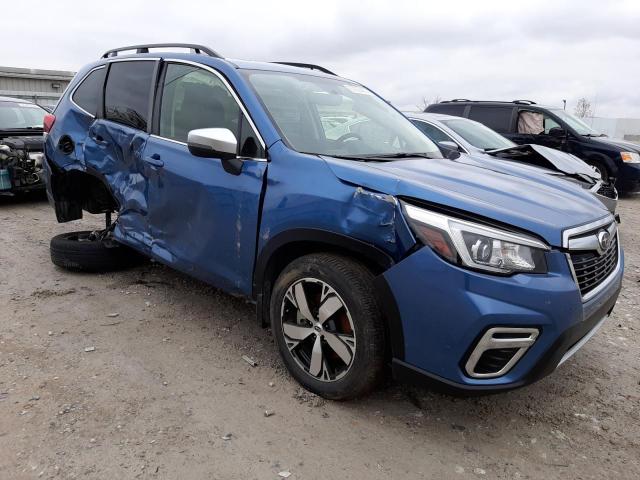 Photo 4 from auction – 2020 SUBARU FORESTER T with VIN JF2SKAXC3LH481247
