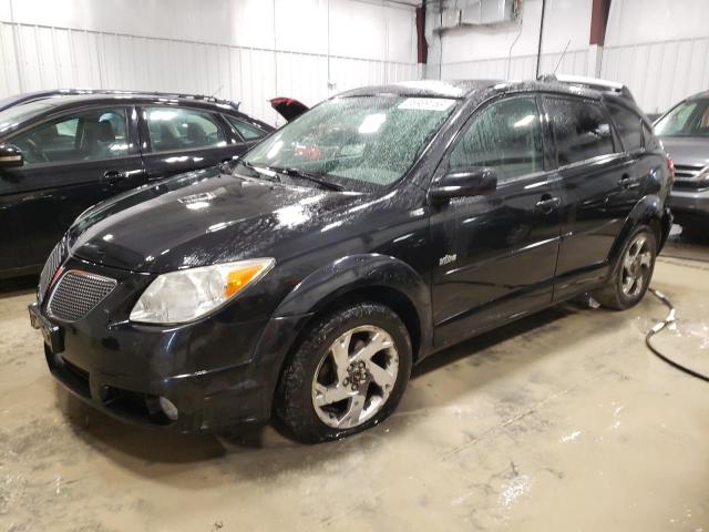 PONTIAC VIBE 2005 with VIN 5Y2SL63845Z411568 - Photo from auction