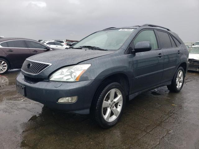 LEXUS RX330 2004 with VIN JTJHA31UX40022688 - Photo from auction