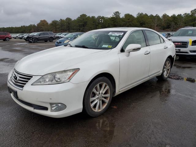 LEXUS RX 450 2010 with VIN JTJBC1BA9A2015109 - Photo from auction
