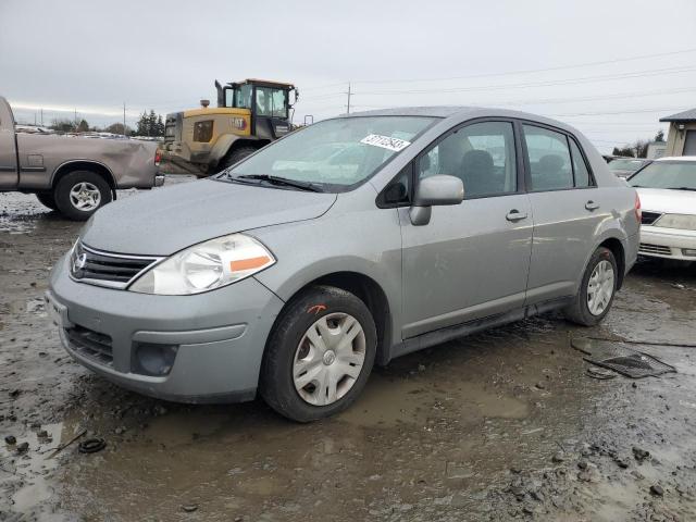 NISSAN VERSA S 2010 with VIN 3N1BC1AP1AL408712 - Photo from auction