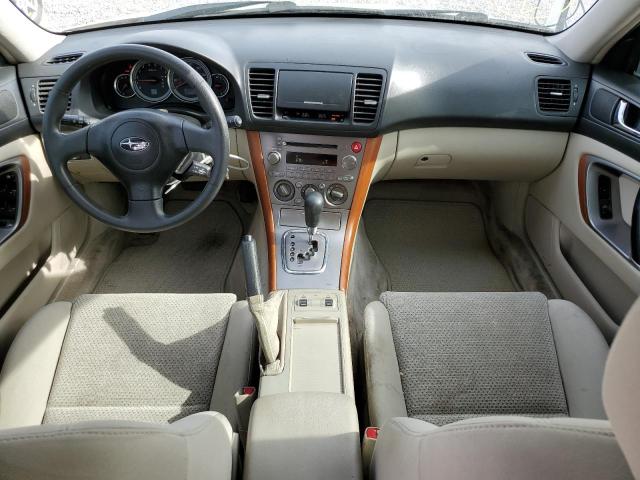 Photo 8 from auction – 2005 SUBARU LEGACY OUT with VIN 4S4BP61C457335398