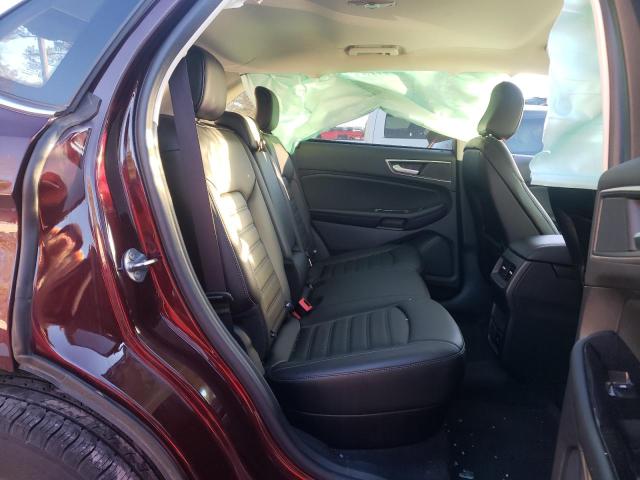 Photo 11 from auction – 2020 FORD EDGE SEL with VIN 2FMPK4J95LBA83260