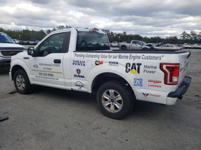 Photo 2 from auction – 2017 FORD F150 with VIN 1FTMF1C82HKC79748